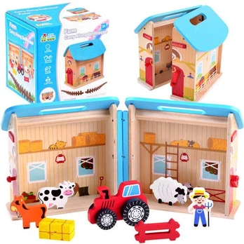 Rinkinys Farm ZA3723, 18 cm