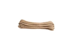 Džiuto virvė, 10,0 mm, 15m kaina