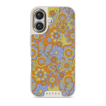 Broken Machines - iPhone 16 Case, Elite Light (MagSafe) / Gold