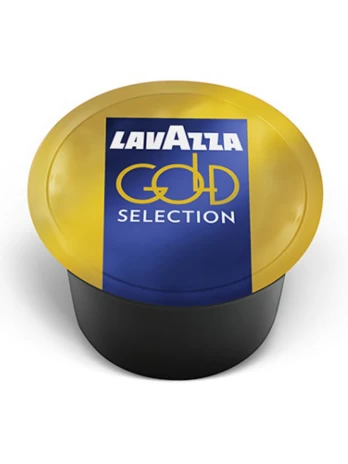 Kavos kapsulės Lavazza Blue "Gold selection" 100vnt.