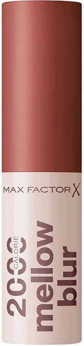 Max Factor 2000 CALORIE MELLOW BLUR lipstick matte #110 3.5 gr
