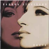 CD Barbra Streisand - Duets