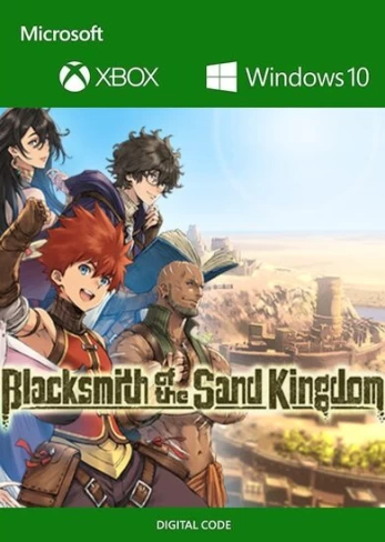 Blacksmith of the Sand Kingdom PC