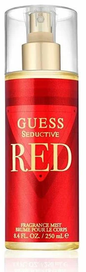Kūno dulksna Guess Seductive Red, 125 ml
