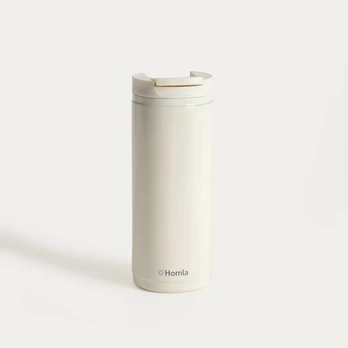 Homla termo puodelis Cocoa 783289, 400 ml, kreminis