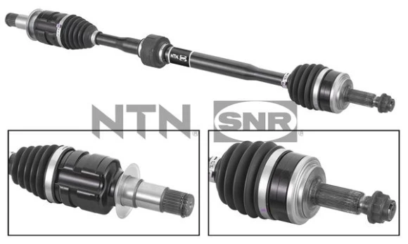 Pusašis SNR DK69.010