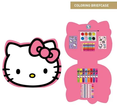 Kelioninis Karžygio Ženklas Hello Kitty