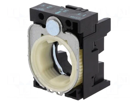 Mounting unit | 22mm | 3SU100 | front fixing | SIRIUS ACT