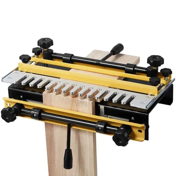 Vevor Kregždės uodegos frezavimo šablonas 310 mm