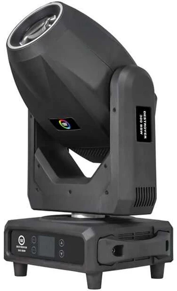 LIGHT4ME DESTROYER 300 BSW LED judanti galvutė