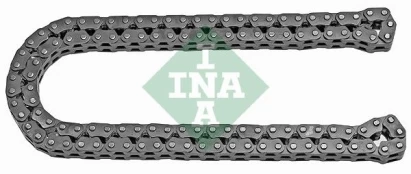 INA 553 0236 10 Timing chain kaina