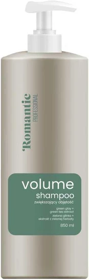 ROMANTIC Volume plaukų šampūnas 850 ml