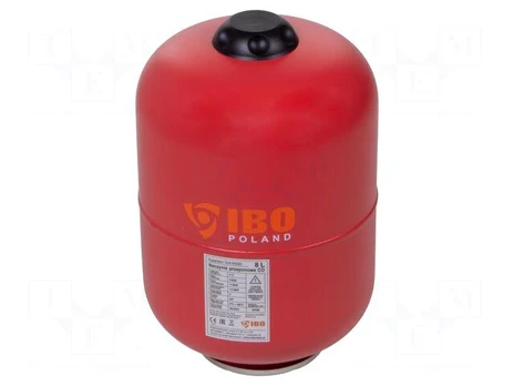 Expansion vessel | 3/4" | BASIC | 0÷100°C | central heating systems