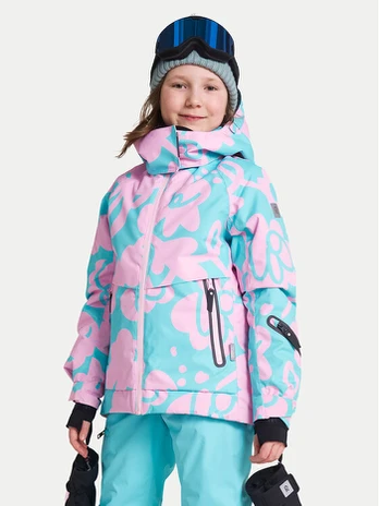 Reima Slidinėjimo striukė Posio 5100076C Rožinė Regular Fit