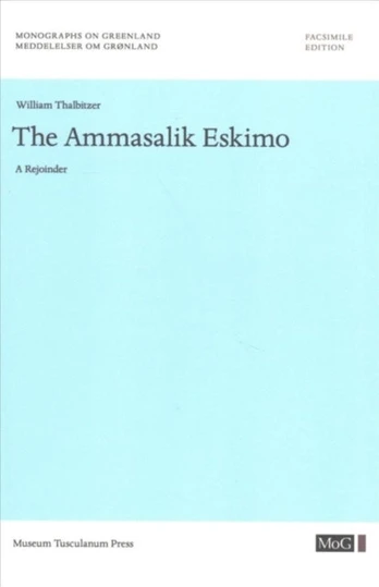Ammassalik Eskimo