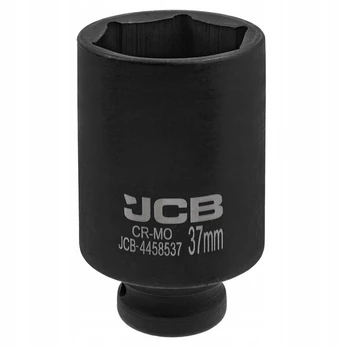 JCB Nasadka smūginis gili 1/2" 37mm (6-kątna)