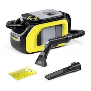 Plaunantis dulkių siurblys Karcher SE 3 Compact