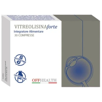 Venoms VITREOLISINA FORTE, 30 tab. (Dabar 3 už 2 kainą!)