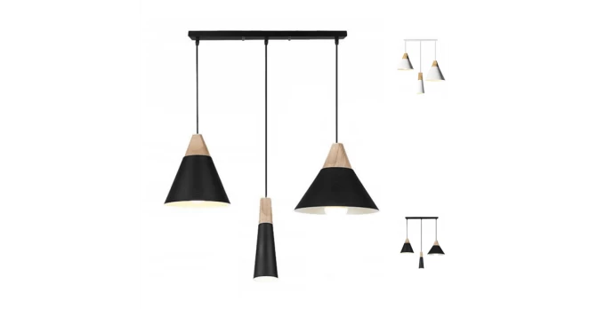 Pakabinamas Šviestuvas „Scandi Set“