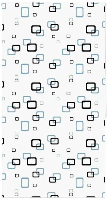 Dušo roletas, 140x240 cm, audinio plotis 136 cm