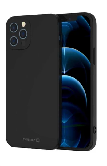 Swissten Soft Joy Silikoninis dėklas for Huawei P30 Lite
