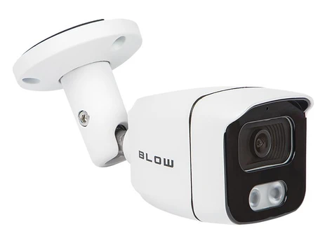 IP kamera BLOW BL-5IS28BWM/SD/PoE balta