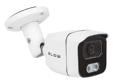 IP kamera BLOW BL-5IS28BWM/SD/PoE balta kaina