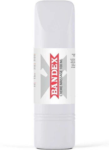 RUF *BANDEX (erecrion cream)