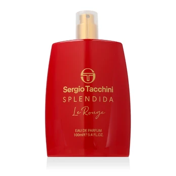 Sergio Tacchini Splendida Le Rouge EDP 100ml