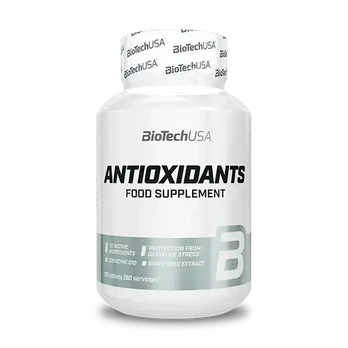 BIOTECH Antioxidants - 60 tabl.