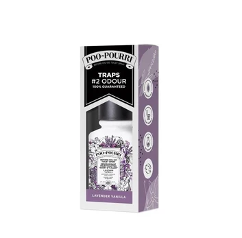 Poo-Pourri Before-You-Go Toilet Spray Lavender Vanilla 59ml