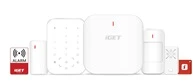 iGET SECURITY M6-4G Premium