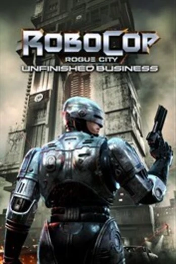 Robocop: Rogue City Xbox