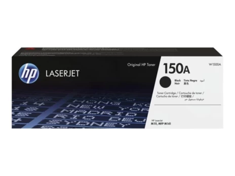 HP 150A Blk LaserJet Toner Cartridge | W1500A