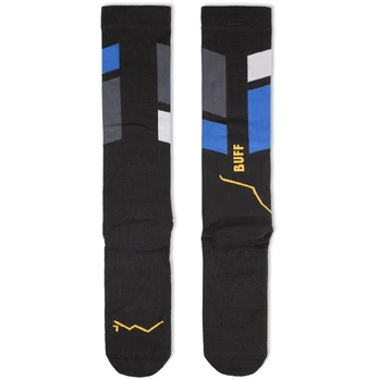 BUFF THERMONET® Over The Calf Socks, Juodas, L