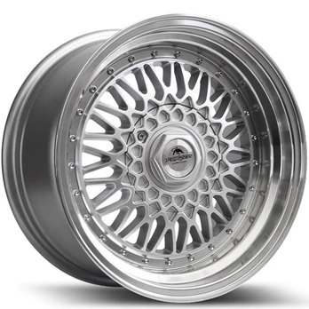 Ratlankis Forzza Malm 8X15 4X100/108 ET20 74,1 Sm/Lip