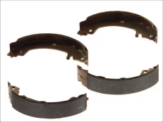 FERODO FSB544 Brake shoe set kaina