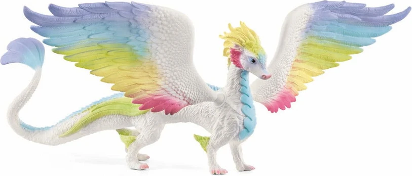 Schleich - Bayala - Rainbow Dragon (70728)