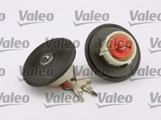 Dangtelis, degalų bakas VALEO 247603 kaina