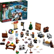 LEGO Harry Potter 76390 Advento kalendorius kaina