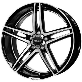 BROCK B33 (SGVP) R18 5x114.30 ET35 CB72.60 J8.0