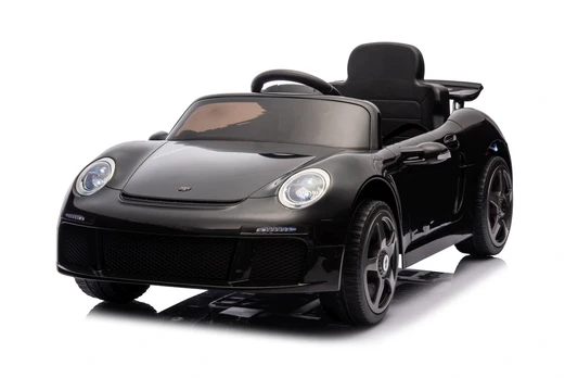 RUF CTR3 Black Vehicle