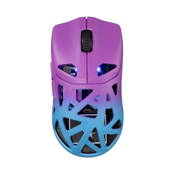 White Shark GM-5019 24000 pelė 24000 dpi, spalva – balta