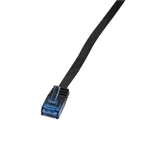 Kabelis Logilink Patch Cable CF2113U RJ-45, RJ-45, 20 m, juoda