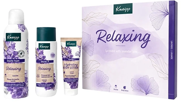 Kneipp Relaxing Premium Gift Set