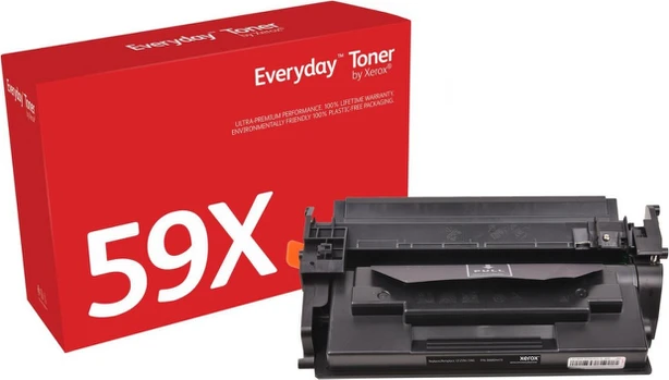 Xerox Everyday HP 59X -laservärikasetti, musta