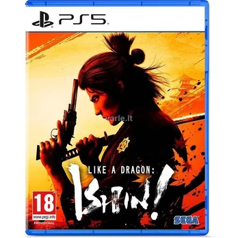 Like A Dragon: Ishin!