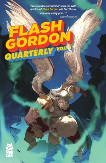 Flash Gordon Quarterly Collection Vol. 1