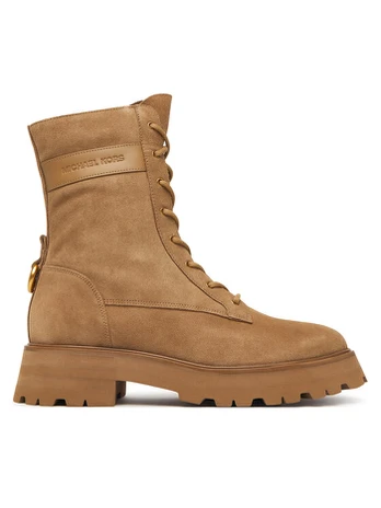 MICHAEL Michael Kors Auliniai batai Caleb Lug 40F6CBFE5S Smėlio