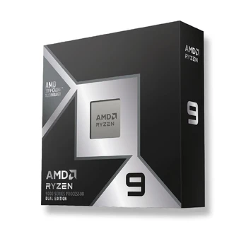 Procesorius AMD Ryzen 9 9950X3D2 – TRAY